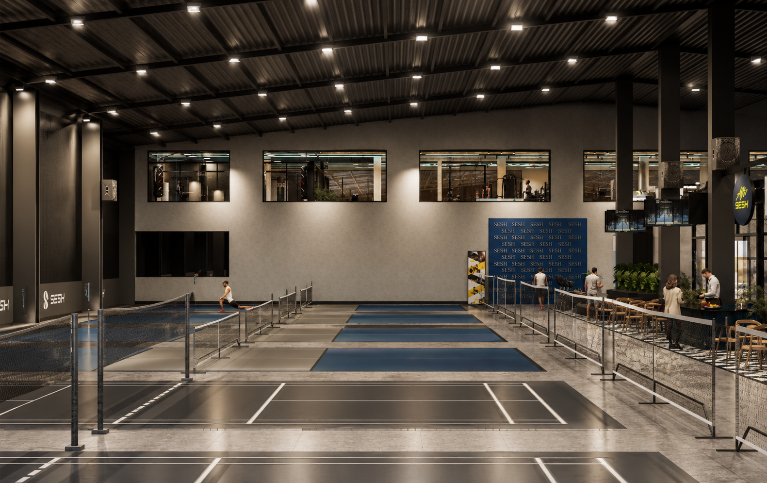 Rivora Architecture Showcase
